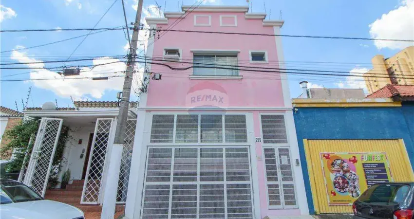 Prédio comercial, à venda, sorocaba, centro, 262m², r$790.000,00