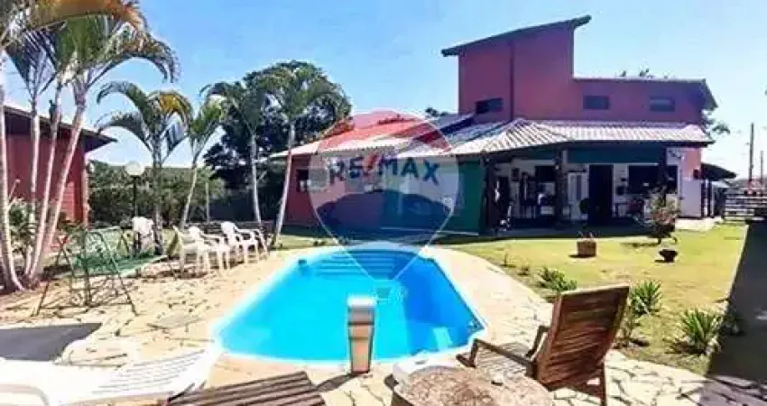 Casa com 5  quartos sendo 3 suítes, sendo 1 suíte máster, no Condomínio Terras de São Lucas -Sorocaba