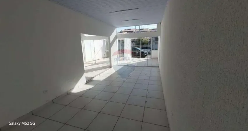 Salão Comercial para locação, 130 metros, Santa Madre Paulina - Sorocaba - SP