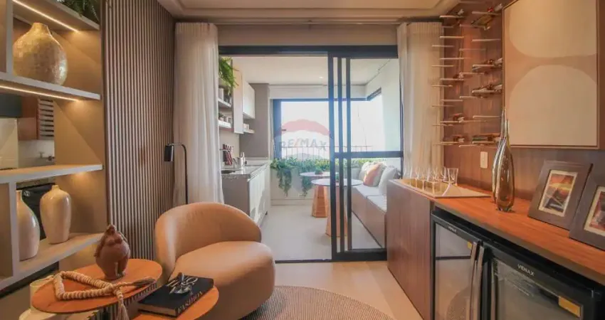 Apartamento 3 dormitórios, 1 suíte, Condomínio ATMO, Parque Morumbi, Shopping Iguatemi