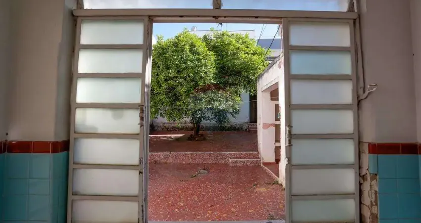 Casa à Venda | 2 quartos | 1 banheiro | pomar produtivo - Centro Sorocaba/SP