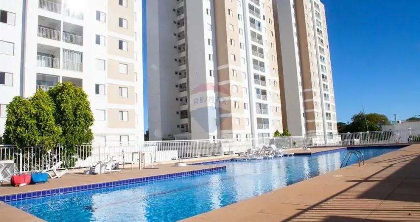 Apartamento à venda  88 m2 -  com 3 quartos , 2 vagas - Parque Três Meninos, com ampla área de lazer