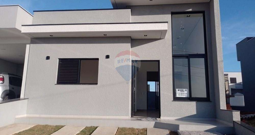 Casa à venda no Condomínio Villagio  Ipanema com 3 quartos e 1 suíte, em Sorocaba