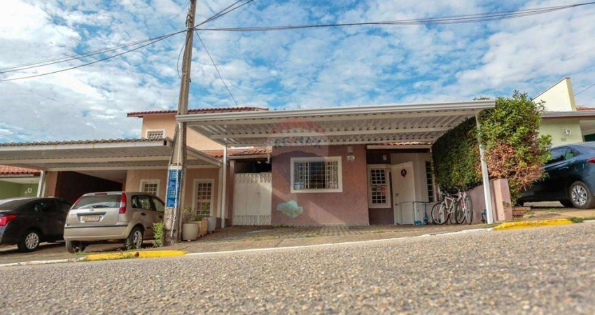 Casa térrea a venda com 3 quartos no Condomínio Vita Bella Wanel Ville