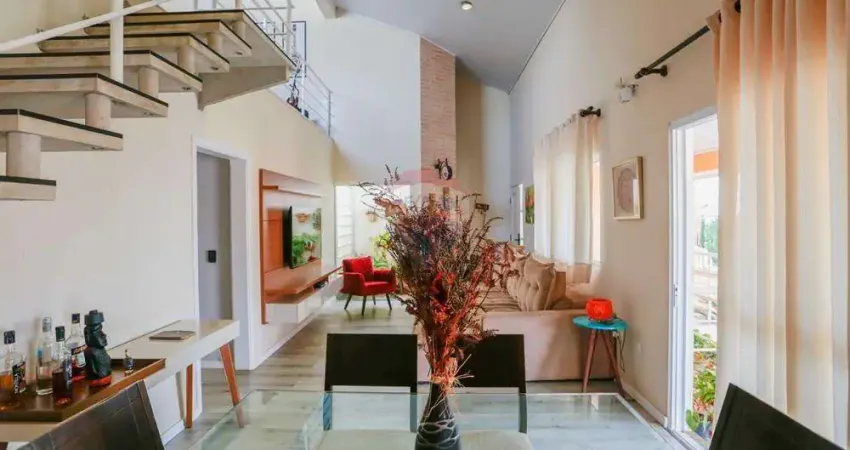 Casa à venda com 3 suítes no condomínio ibiti do paço - sorocaba - sp