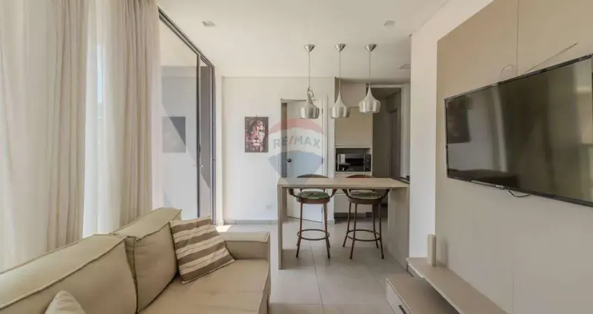 Apartamento à venda por r$ 447.000, jk studio, 44 m², parque campolim - sorocaba/sp