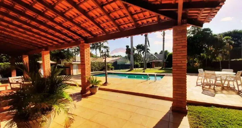 Chácara em Condomínio Fechado, 3 dormitórios 1 suíte, 1.500m2 de terreno, Jaguariúna/Campinas-SP