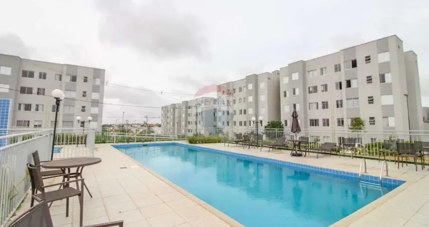 Apartamento a Venda bem localizado de 49 m² com 2 quartos no bairro Ibiti Sorocaba SP