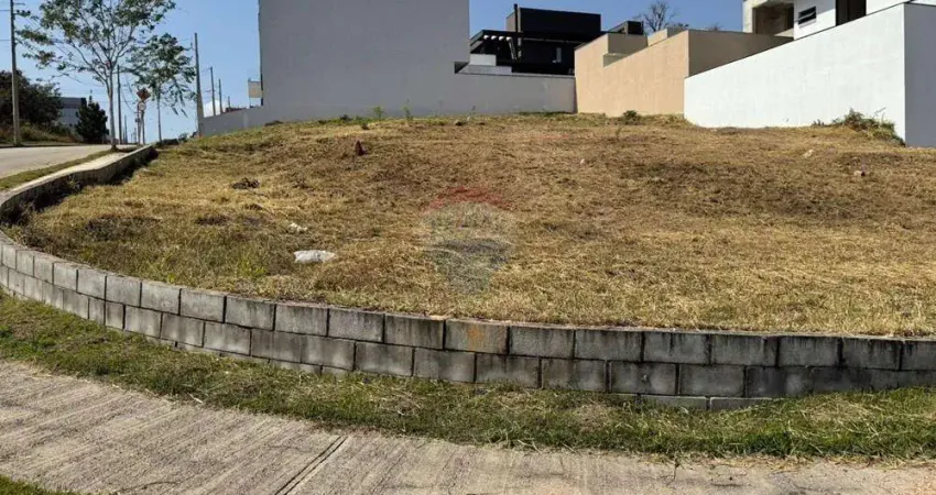 Terreno à venda, 332 m², no condomínio pampulha, sorocaba sp, valor r$ 350.000