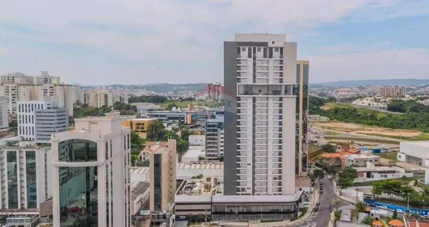 Apartamento  à venda com 77 m², 2 suíte, 2 vagas, residencial notting hill, parque campolim, sorocaba-sp