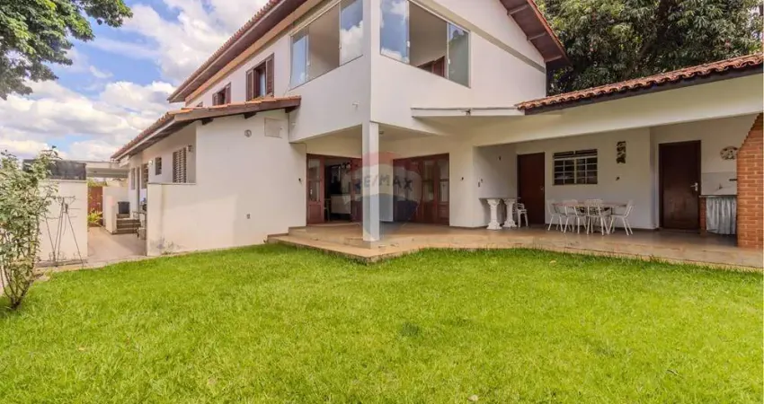 Casa  em condomínio à venda, com 5 quartos, 3 suítes na Além Ponte - Sorocaba
