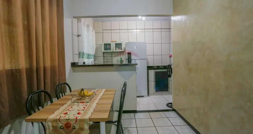 Casa com 2 quartos e 1 banheiro com 87m² a venda no Jardim Wanel Ville - Excelente Localização