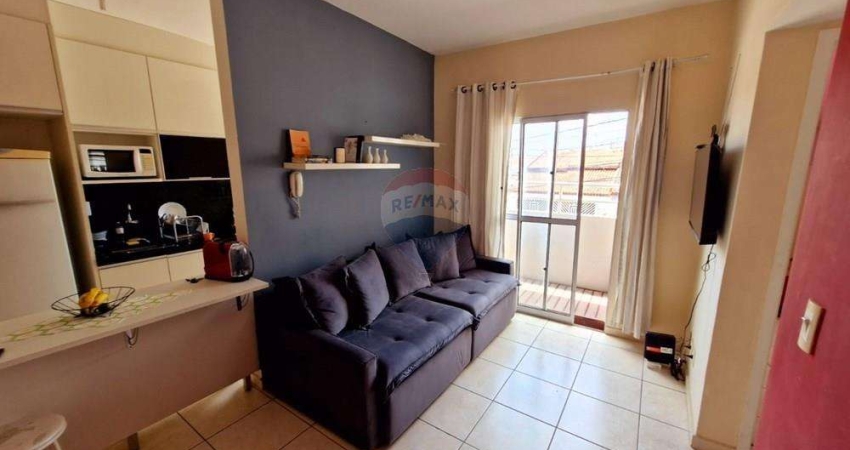 Apartamento com 2 quartos à venda na Rua Jair Pereira de Melo, 51, Parque Jataí, Votorantim