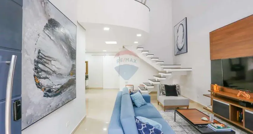 Casa à venda com 4 quartos sendo 2 suítes no condomínio ibiti royal park - sorocaba sp