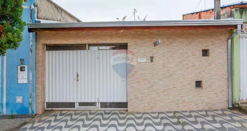 Casa térrea 1 dorm. 2 banheiros jardim alpes de sorocaba