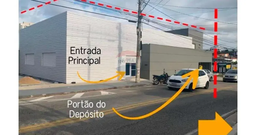 Ponto comercial para alugar no Parque Campolim, Sorocaba 