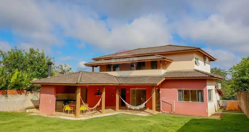 Casa com 4 quartos à venda no Condomínio Residencial Village Ipanema 1