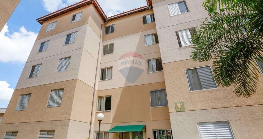 Apartamento à venda com 2 quartos no Jardim Tatiana