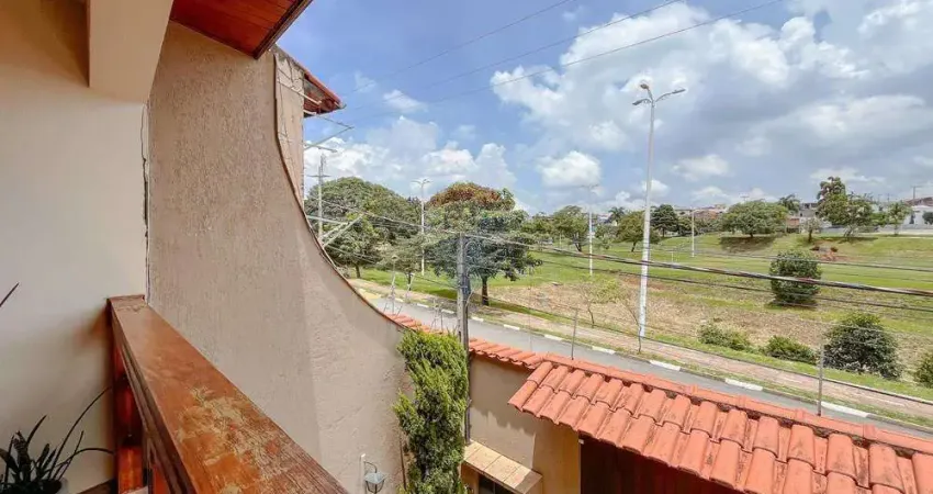 Casa Sobrado á venda com 4 quartos no  Parque Jataí em Votorantim R$ 617.900,00 - Oportunidade