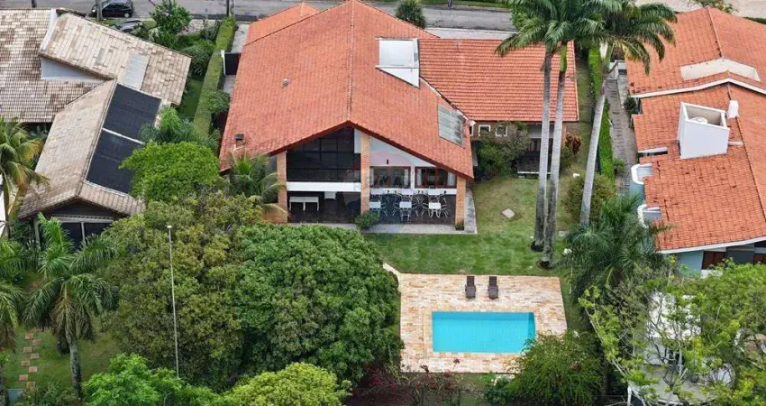Casa no condomínio bosques de são bento i, com 4 suítes a venda em sorocaba-sp
