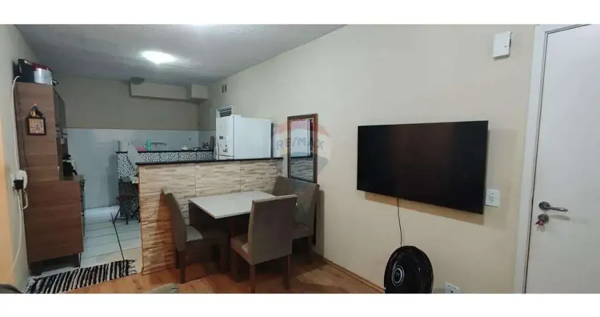Apartamento com 2 quartos à venda na Rua Luzerne Proença de Arruda, 486, Vila Odim Antão, Sorocaba