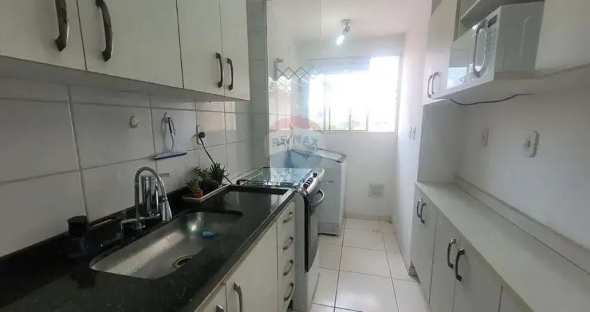 Apartamento à venda no Condomínio Terras de Vera Cruz é uma excelente opção para quem busca conforto, segurança em Sorocaba.