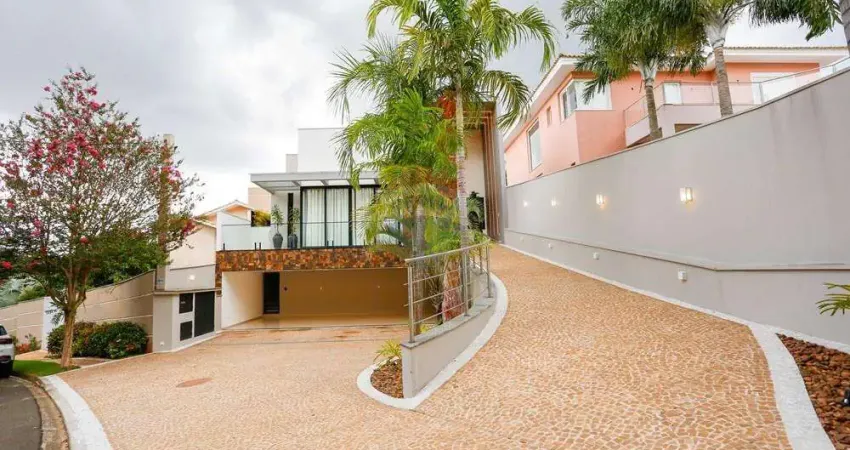 Casa à venda condomínio lago da boa vista, 307,5 m² - r$ 2.799.000