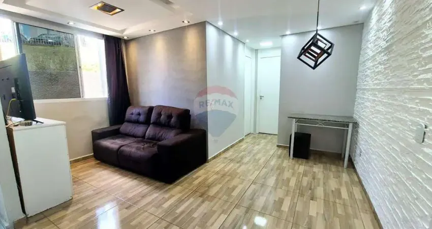 Apartamento à venda, 2 Quartos, 48 m²– Altos de Votorantim - Votorantim