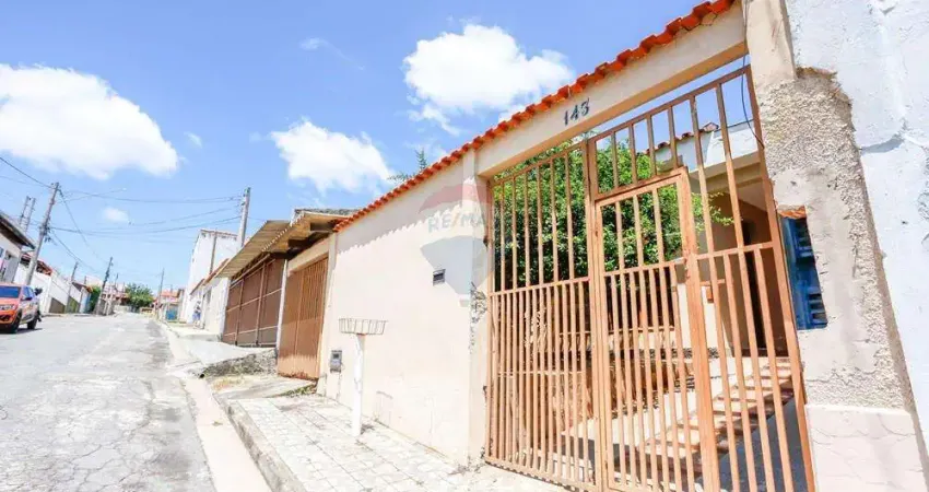 Casa Térrea com 2 quartos e Edícula à venda em Votorantim