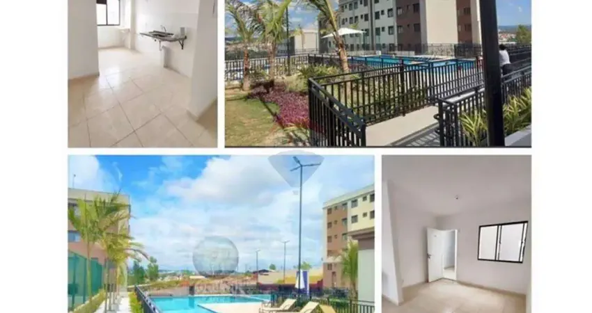 Apartamento com 2 quartos para alugar no Centro, Votorantim 