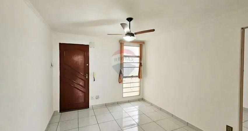 Apartamento à venda no bairro Central Parque – 2 quartos, sala 2 ambientes.