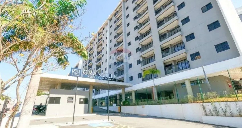 Apartamento novo à venda em votorantim no granville reserva atlântico