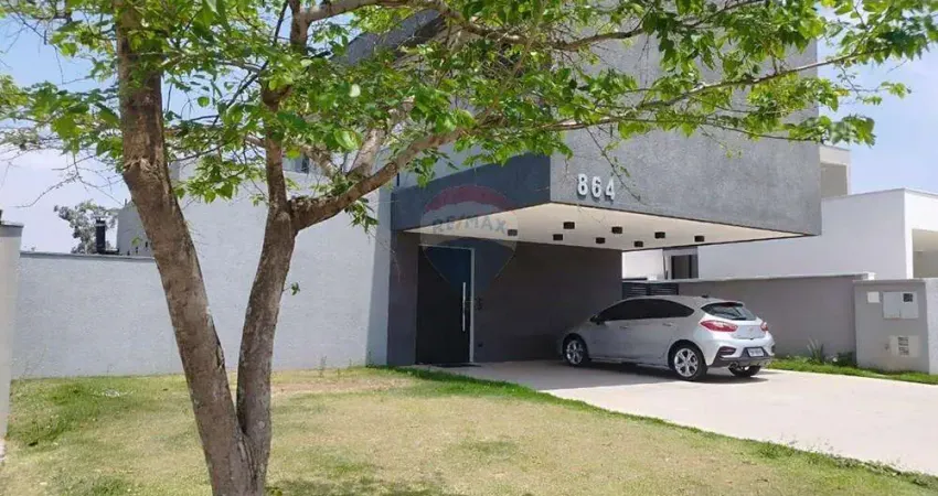 Casa para alugar com 3 suítes, no Alphaville Nova Esplanada 3 em Sorocaba SP por R$ 14.350,00 tudo