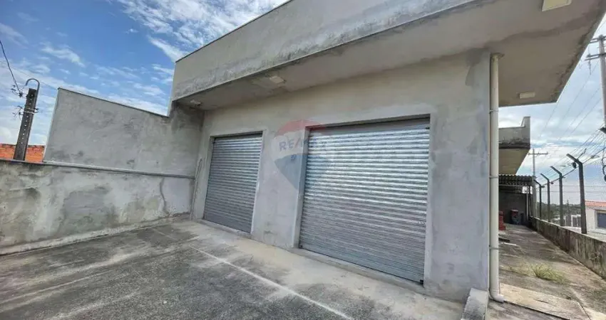 Galpão Comercial: Espaço Moderno e Pronto Para Negócios