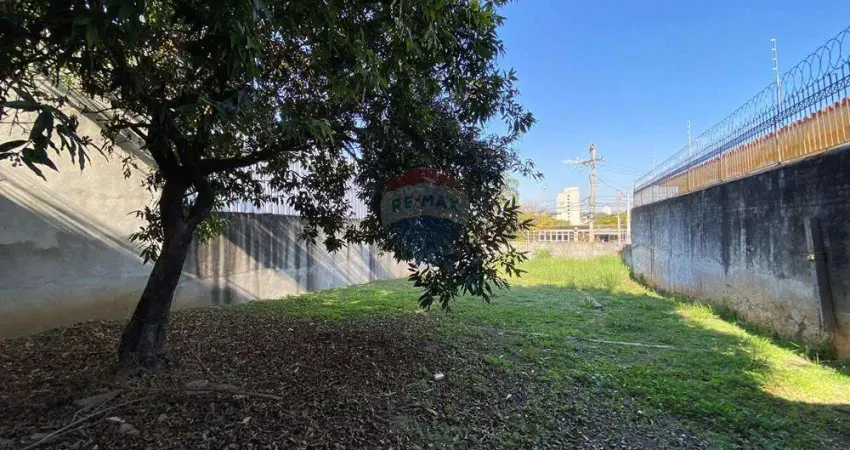 Terreno à venda bairro santa rosália, sorocaba/sp, 336m²  apenas r$ 320.000,00