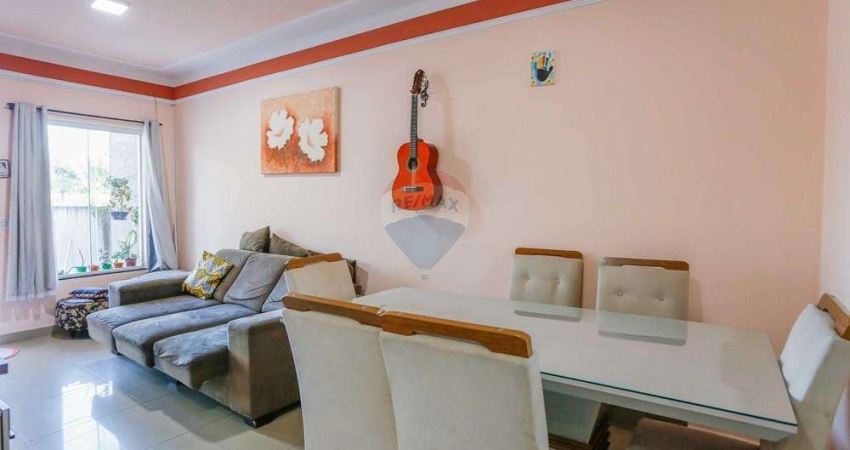 Casa à venda com  2 Quartos, sendo 1 Suíte na Vila Amato Sorocaba-SP - R$ 320.000,00