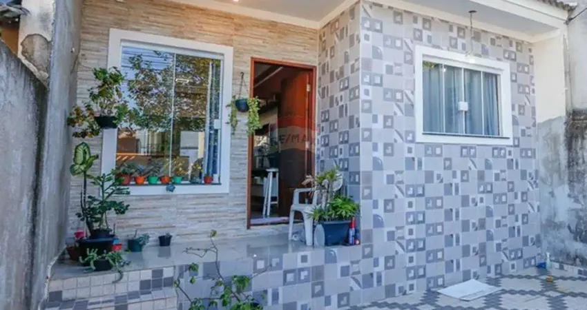 Casa à venda com  2 Quartos, sendo 1 Suíte na Vila Amato Sorocaba-SP - R$ 320.000,00