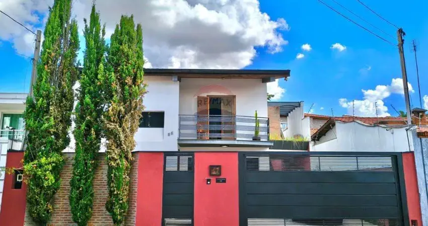 Casa à Venda no Jardim Embaixador – 4 Quartos, Suíte, Piscina Privativa e 340 m² em Sorocaba