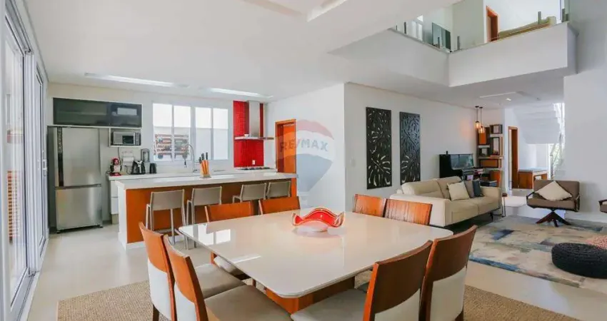 Casa à venda com 04 quartos sendo 02 suítes no condomínio jardim gramados em sorocaba sp