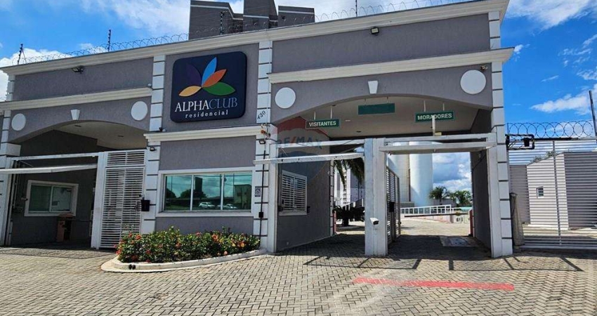 Apartamento 2 Dormitórios com Suíte e 2 Vagas no Alpha Club – Próx. ao Iguatemi Votorantim