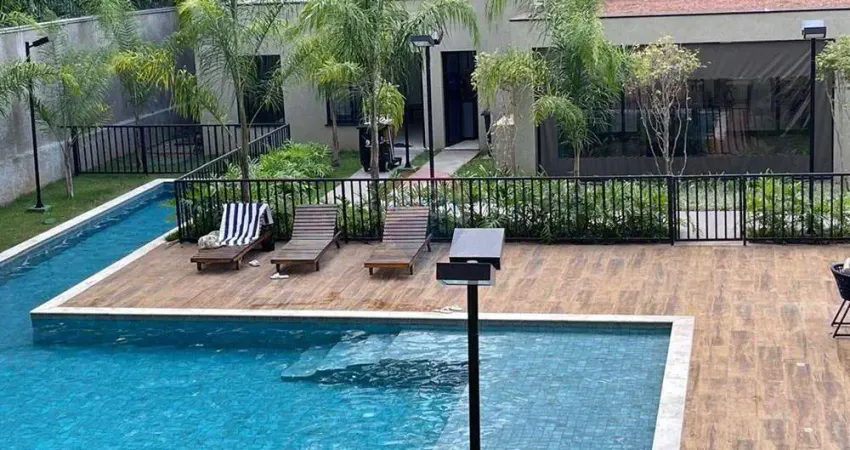 Apartamento Novo 2 dormitórios sendo  1 suíte. Lazer Completo