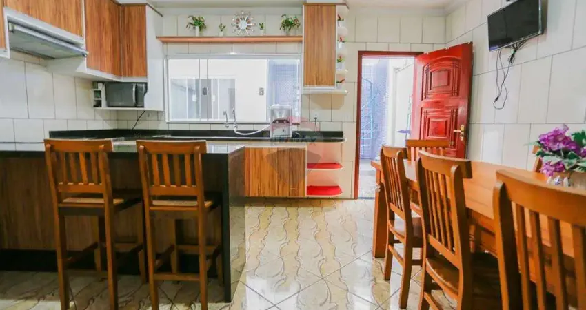 Casa á venda com 3 quartos, 1 suíte no maria eugenia, sorocaba-sp