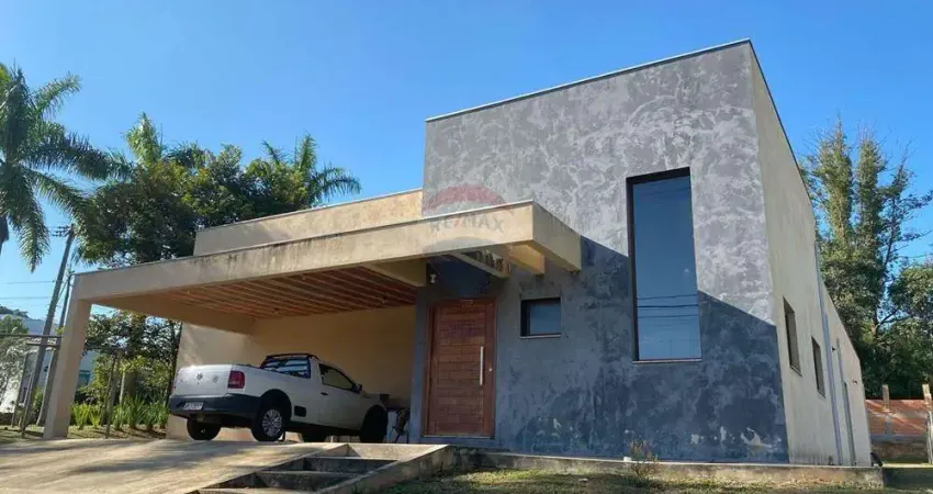 Casa de Condomínio para Alugar em Sorocaba – 3 Suítes no Vivendas do Lago