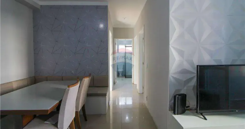 Apartamento à Venda, 2 quartos- Condomínio Reserva Europa -Jardim São Carlos