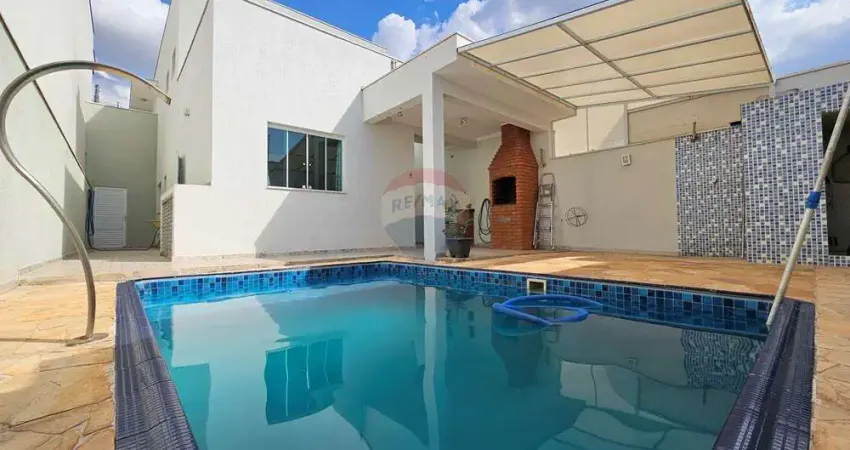 Casa de Condominio com Piscina á venda com 3 quartos, 3 suítes no Wanel Ville, Sorocaba-SP