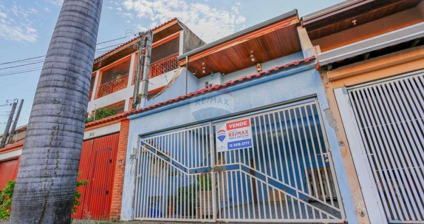 Casa à venda no Jardim Morumbi, 3 Quartos em Sorocaba