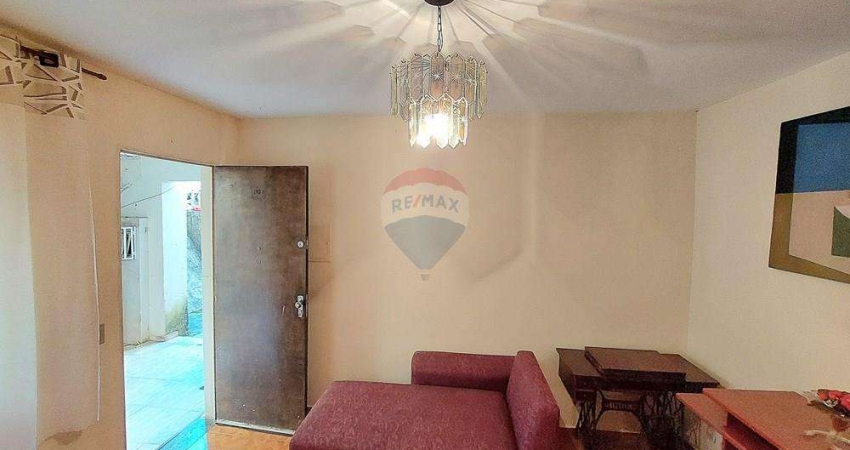 Apartamento CDHU à Venda no Bairro Júlio de Mesquita Filho, 2 quartos