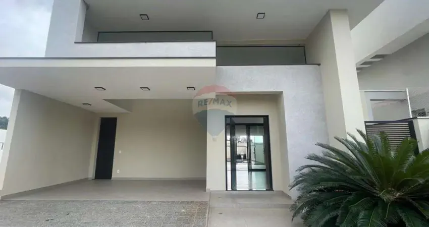 Casa em  Condomínio com 3 suítes  conforto e Tranquilidade