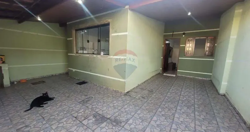 Casa à venda com 3 quartos no Parque São João em Votorantim - SP