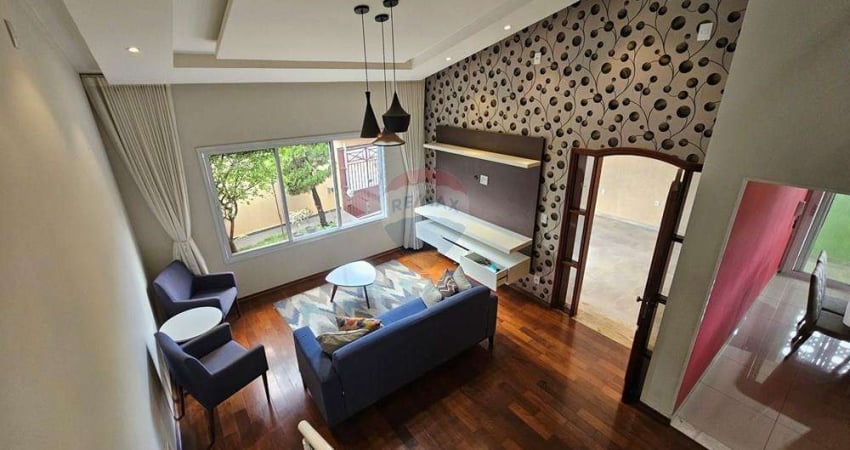 Casa com 3 dormitórtos Gourmet e Escritório – Aceita Permuta - Zona Leste